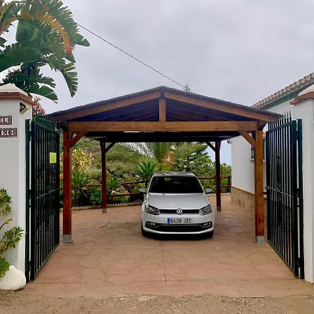 Cortijo Villa El Pino Torrox Exterior foto