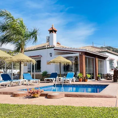 Cortijo Villa El Pino Torrox Exterior foto