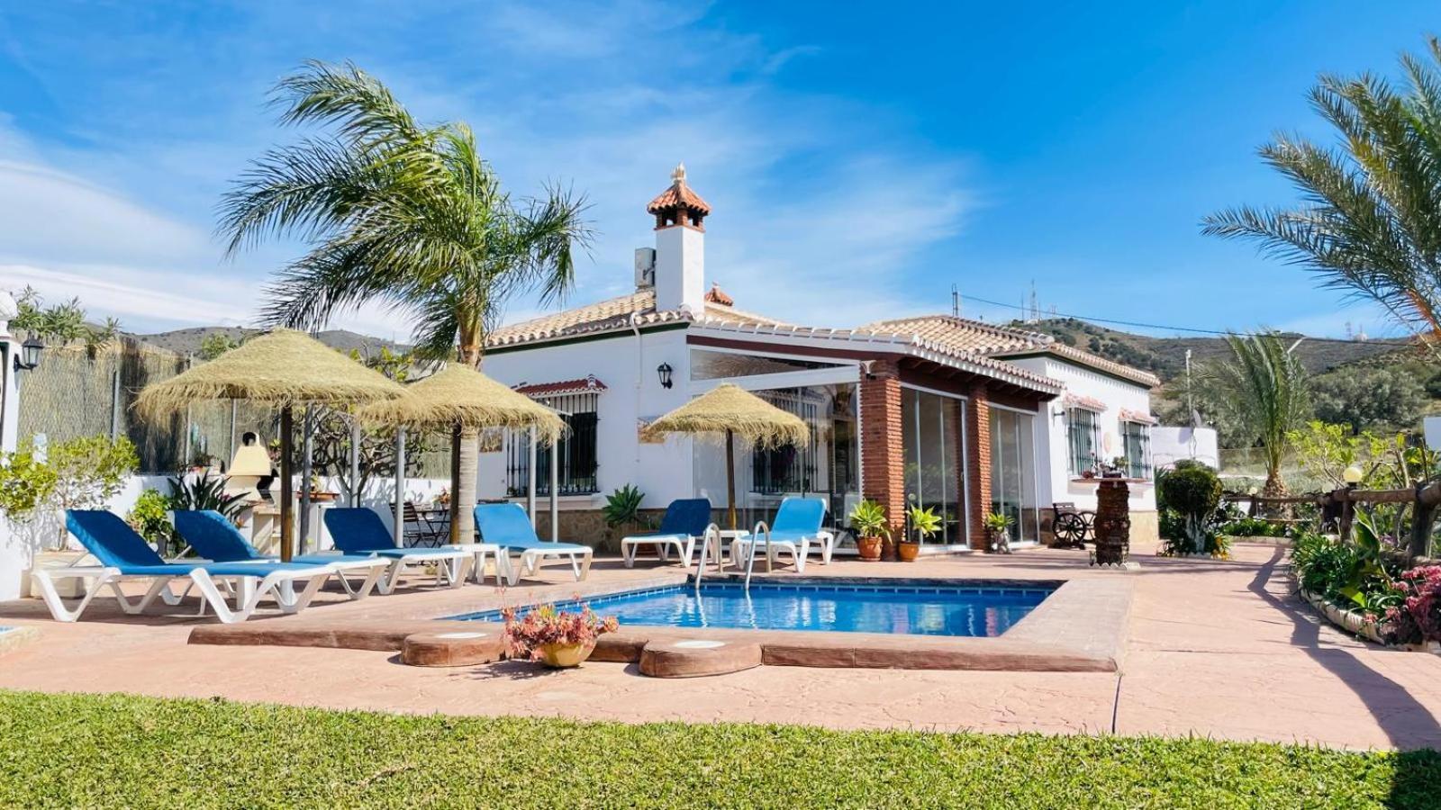 Cortijo El Pino Hébergement de vacances